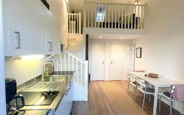 4 Person Holiday Home in Kopingsvik