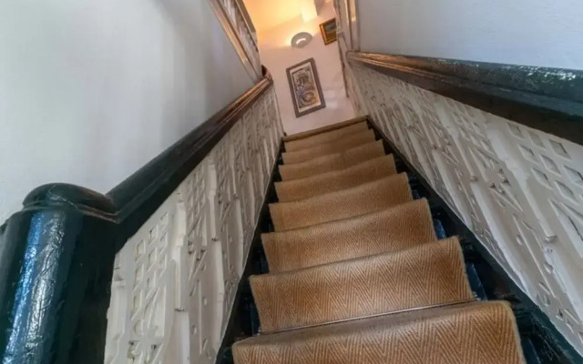 Charmante Ferienwohnung am Hafen