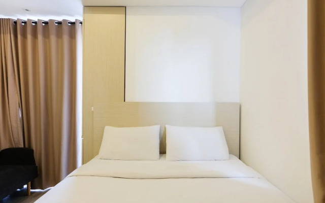 Cozy and Compact Casa De Parco Studio Apartment