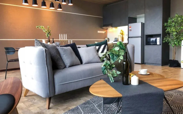 ZEN Home Expressionz Suites – Lobby – Kuala Lumpur
