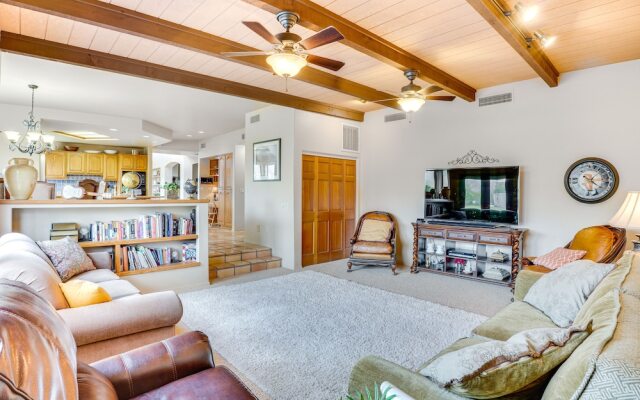 Beautiful Tucson Oasis w/ Pool, Views & Privacy!