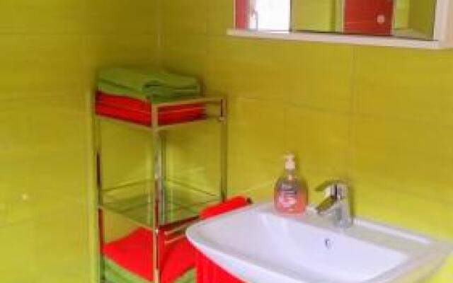 "Bungalow 277" Meyersgrund Im Thüringer Wald