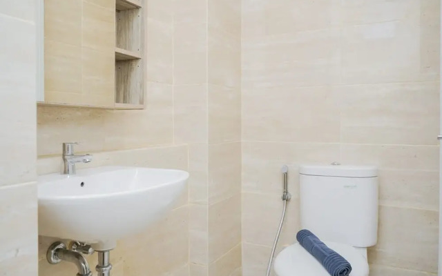 Comfortable Studio Apartment at Springwood Residence