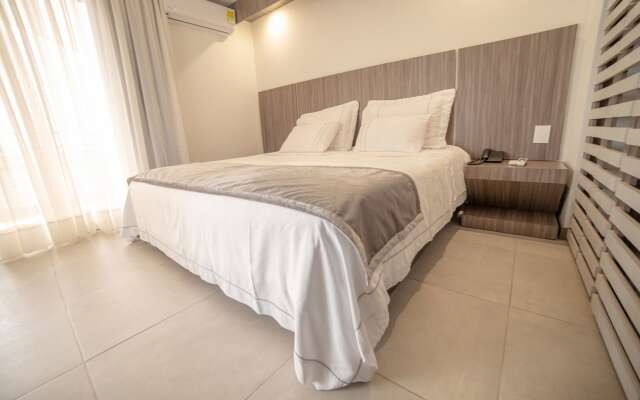 Aparta Suites Torre Poblado