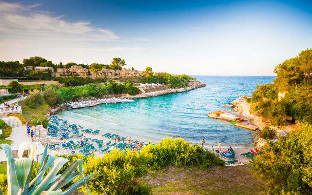 Le Cale d'Otranto Beach Resort