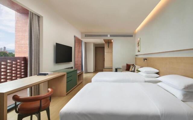 Hyatt Place Jingdezhen Taoxichuan