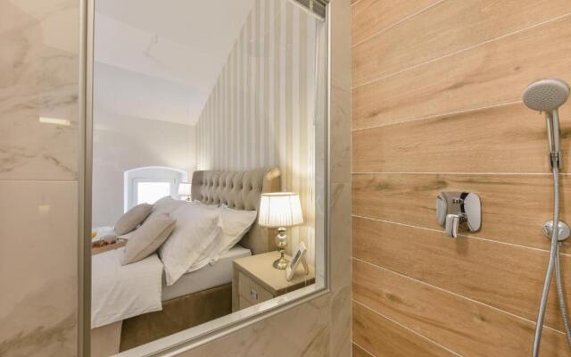 Harvey's luxury rooms