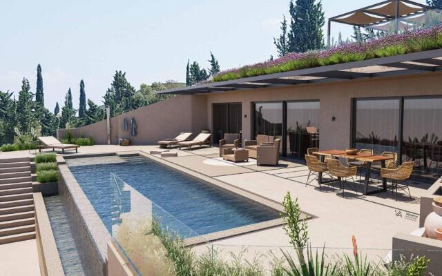 Villa Andromeda Sunset