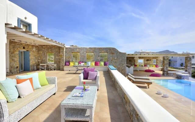Luna Sea Villa Kalo Livadi