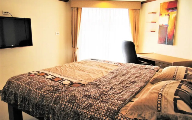 2-bed Sea View - Jomtien Beach - Sleeps 4