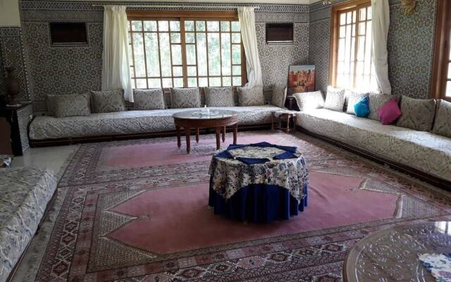 Riad et Villa Tazi