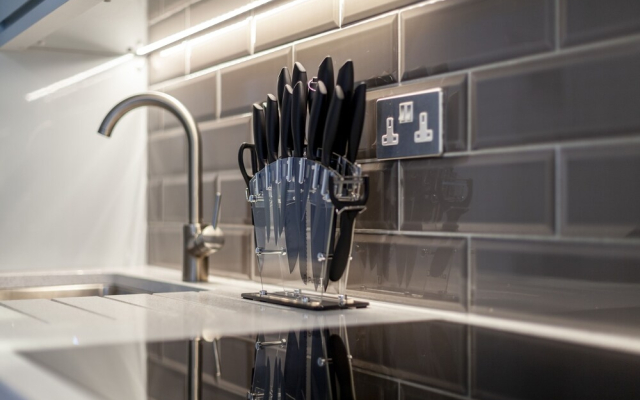 The Wandsworth Luxury Flat