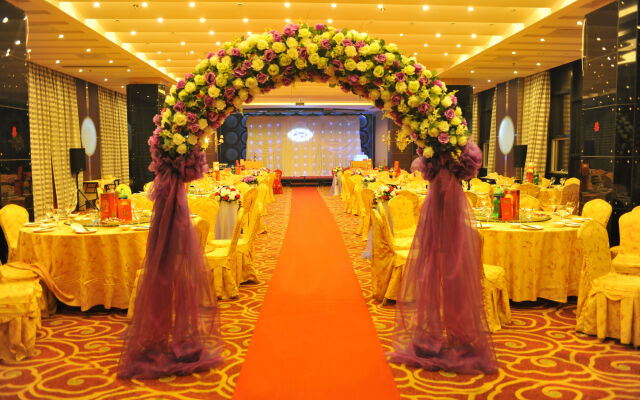 Beijing Olympic Park Boutique Hotel
