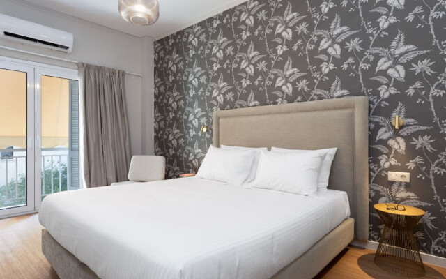 2B · The Beehive Apartment Athens 2B