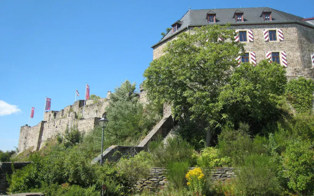 Spacious Holiday Home Between Mosel And Hunsrück