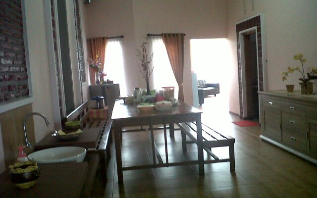 Rumah Kebun Villa Lulu