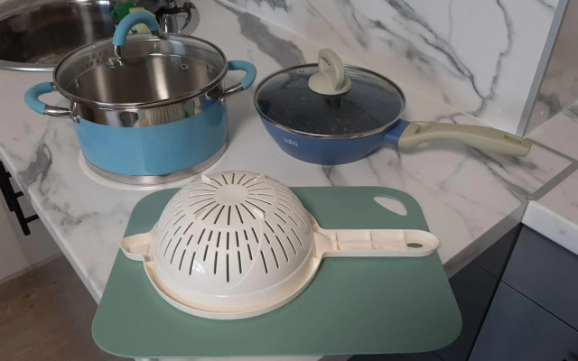 Полевая апартментс на улице Полевая Сабировская