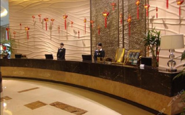 Tonglu Jinxin Hotel