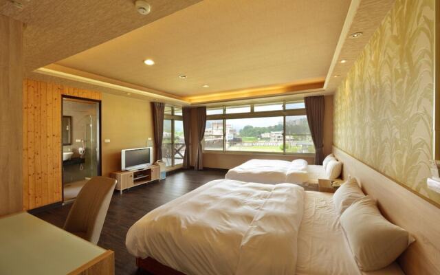 Chi Meng Rou Holiday Villa