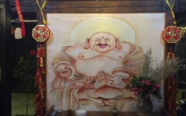 Yin Ma Liu Hua Inn- Lijiang
