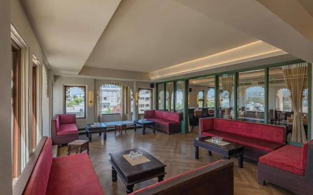 Sterling Jaisinghgarh Udaipur – Lobby – Udaipur
