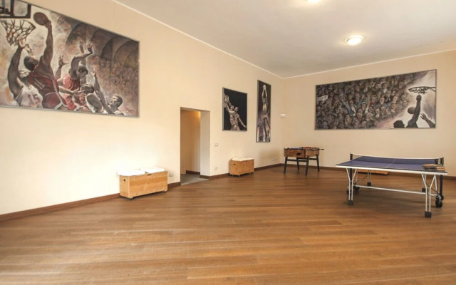 Villa La Guardia Vecchia Crespina Lorenzana