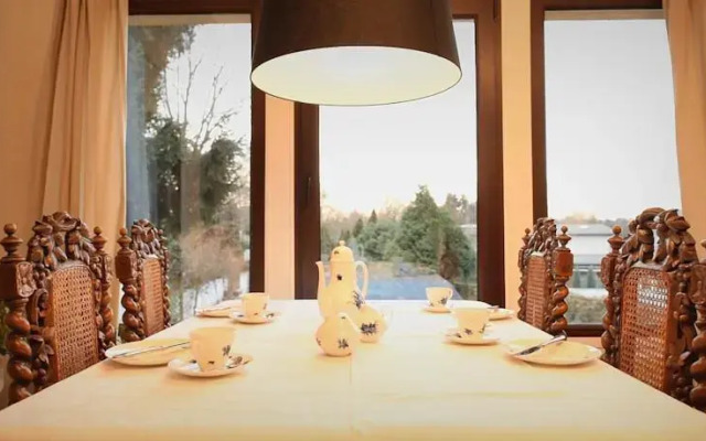 Deluxe Ferienhaus in Köln