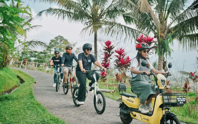 Bhuana Agung Villa & Restaurant