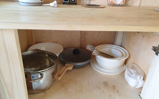 Гостевой дом у реки Бия