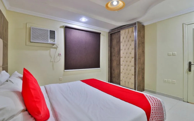 OYO 341 Sorooh Taibah Furnished Apts