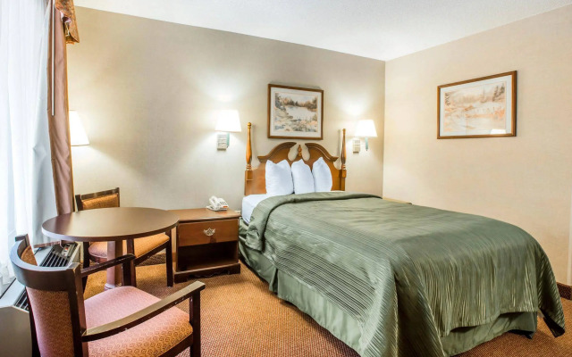 Quality Inn Reidsville Hwy 29