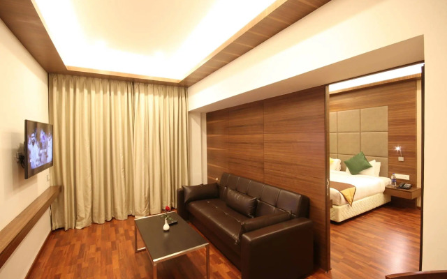 Khanna Fiesta, A Bergamont Hotel - Vellore