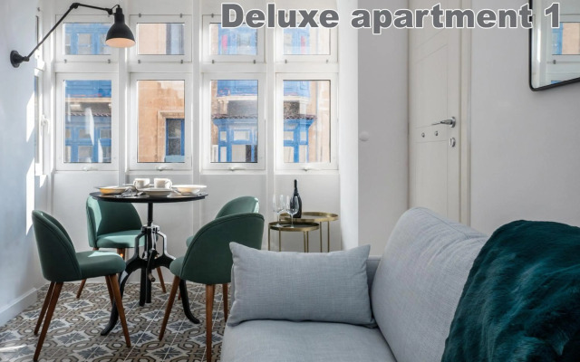 Valletta Hastings Suites