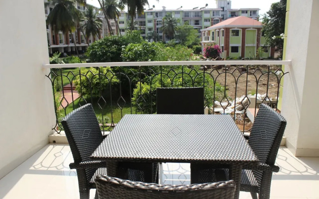 Sun & Sands Apartments by OYO Rooms