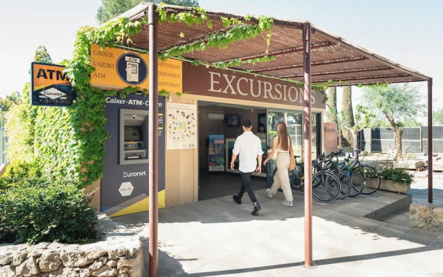Camping Castell Montgrí