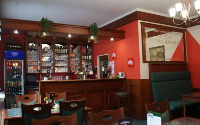 Hotel Minerál