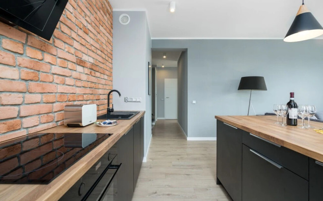 Apartment Poznan Krancowa by Renters