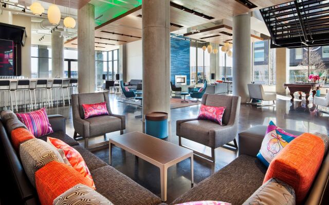 Aloft by Marriott, Boston Seaport District