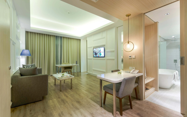 Vertu Harmoni Jakarta – Guest Rooms – Jakarta
