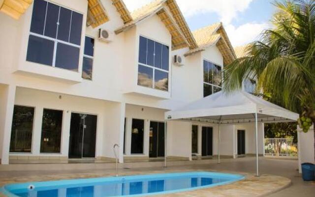 Chales do Velho Chico