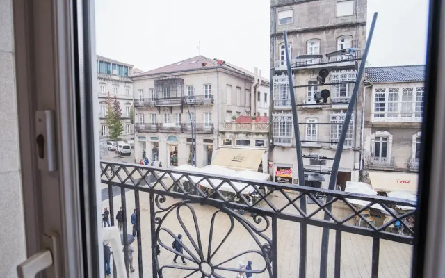 Apartamentos Alda Porta do Sol