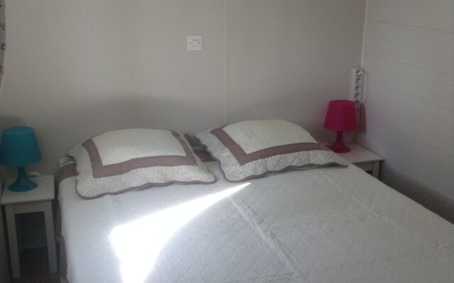 Mobil-home sandilou 186 – Camping Ensoya Tohapi