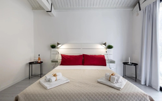 3145 B&b Incentro Comfort Suite - Exclusive Suite by Barbarhouse