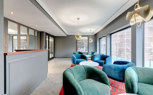 Dom & House Winter Residence