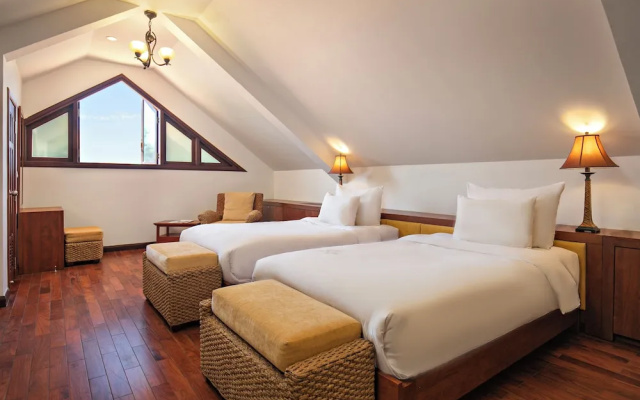Luxury Villas - Villa Danang Beach – Guest Rooms – Da Nang