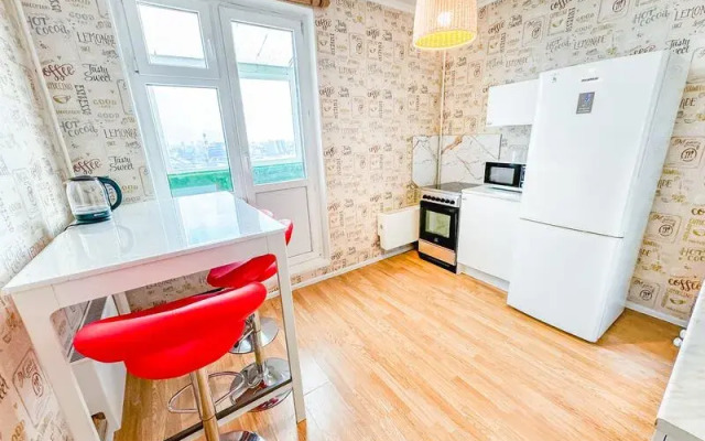 Апартаменты Посуточно50 на ул. Совхозная, д. 18