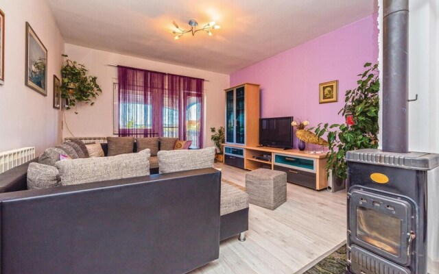 Beautiful Apartment in Bibinje With 2 Bedrooms and Wifi