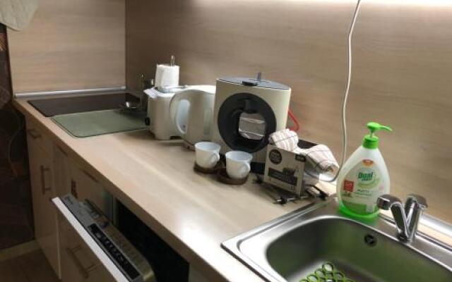 Tóparti Wellness Apartman