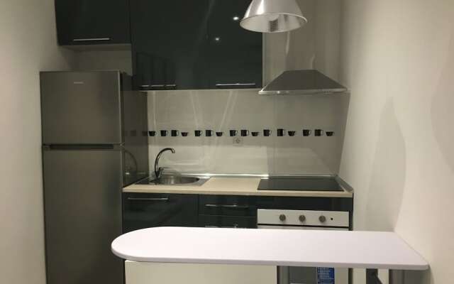 Apartamento Puerta de Toledo VIII