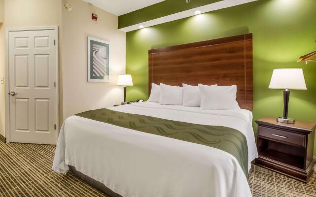 Quality Inn Oak Ridge